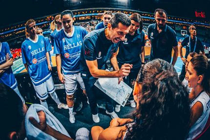 Κεραμιδάς: “Τα κορίτσια έδωσαν την ψυχή τους”