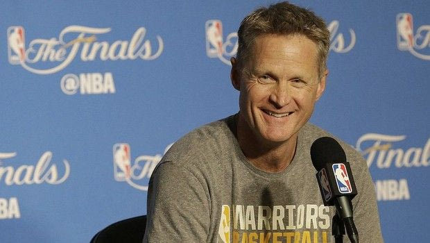 Η σαρκαστική απάντηση του Κερ στους επικριτές των Warriors!