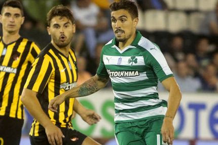 “ΜΠΑΜ” με Κλωναρίδη η ΑΕΚ