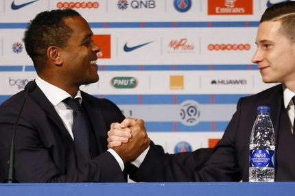 Ο Κλάιφερτ έφυγε σαν εχθρός από την Παρί Σεν Ζερμέν