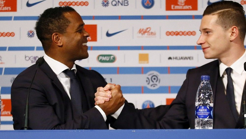 Ο Κλάιφερτ έφυγε σαν εχθρός από την Παρί Σεν Ζερμέν