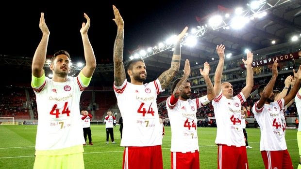 Το δίδυμο του Ολυμπιακού που αποθέωσε ο Λεάλι