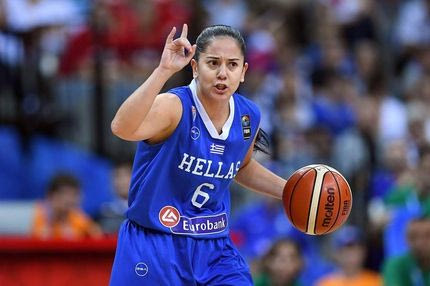 Λύμουρα στον Sport24 Radio: “Ολα για το μετάλλιο, ελάτε στην Πράγα!”