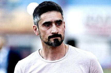 Έτσι καλωσόρισαν τον Λύμπε στα αποδυτήρια