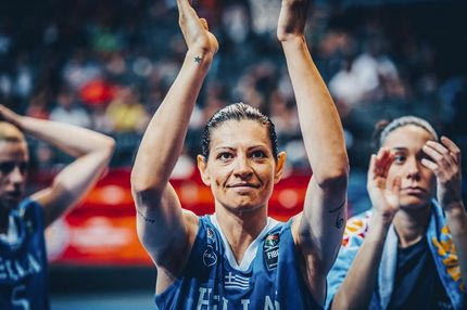 Το Βέλγιο το μετάλλιο, η Ελλάδα το χειροκρότημα!