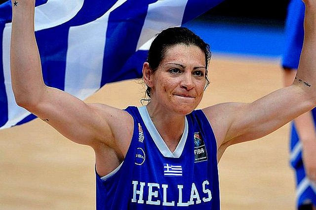 MVP και στο μικρόφωνο η Μάλτση!