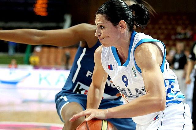 Τρομερό ξεκίνημα και μεγάλη νίκη η Εθνική Γυναικών