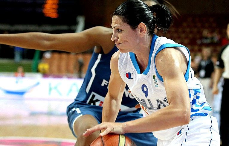 Τρομερό ξεκίνημα και μεγάλη νίκη η Εθνική Γυναικών