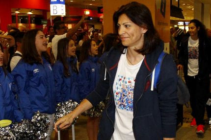 Τη Μάλτση την υποδέχθηκε ο… Μήτρογλου