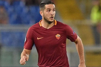 Ο Μανωλάς αφήνει την Ρόμα με ένα τρομερό ατομικό ρεκόρ!