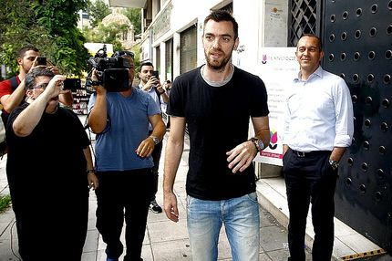 Σπανούλης και Πρίντεζης “έψησαν” τον Μάντζαρη!