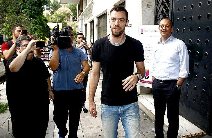 Σπανούλης και Πρίντεζης “έψησαν” τον Μάντζαρη!