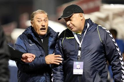 Ματζουράκης: “Ευχαριστούμε τον κόσμο που γεμίζει τις… καφετέριες”