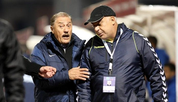 Ματζουράκης: “Ευχαριστούμε τον κόσμο που γεμίζει τις… καφετέριες”