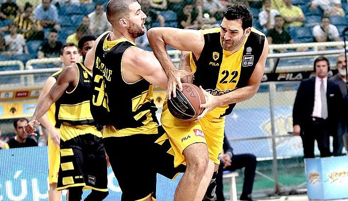 “Σκούπισε” και έφυγε για διακοπές η ΑΕΚ