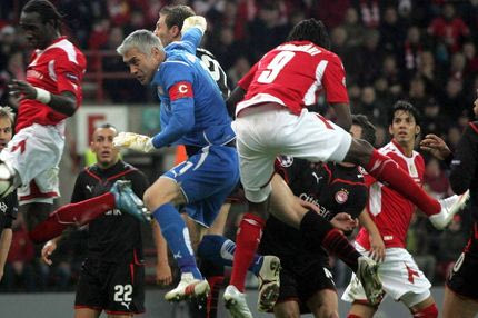 Όταν ο Μποκανί “μάτωνε” τα δίχτυα του Νικοπολίδη!