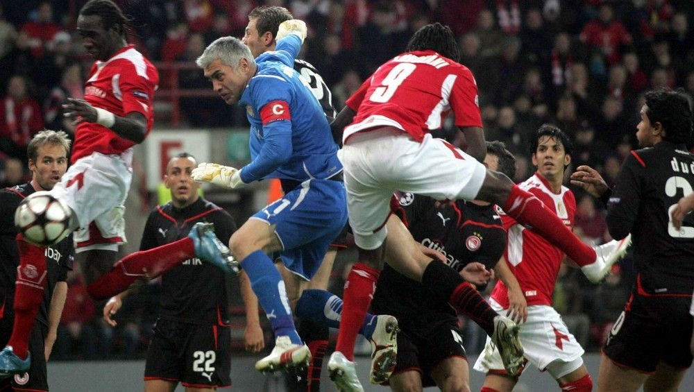 Όταν ο Μποκανί “μάτωνε” τα δίχτυα του Νικοπολίδη!