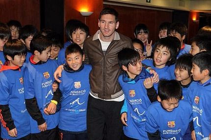 Κατηγορούμενος ο Μέσι για νέα υπόθεση φοροδιαφυγής!