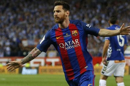 “Εντολή” Μέσι για αντί-Νεϊμάρ!