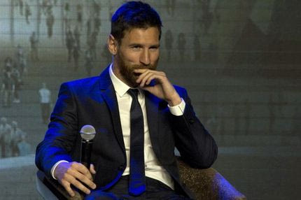Ποια Χρυσή Μπάλα: ούτε στην 11άδα ο Μέσι!
