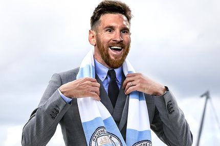 Η μεταγραφή του ΑΙΩΝΑ για τον Μέσι δεν έγινε λόγω Σουάρες!