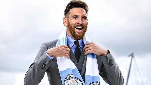 Η μεταγραφή του ΑΙΩΝΑ για τον Μέσι δεν έγινε λόγω Σουάρες!