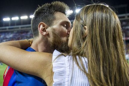 Η unfair κίνηση του Μέσι πριν τον γάμο της χρονιάς!