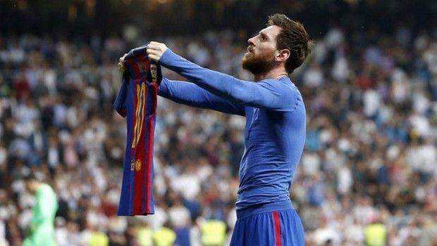 Τρολάρισμα-ΕΠΟΣ σε Μέσι με φανέλα Κριστιάνο Ρονάλντο!