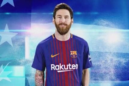 Περίμενες από τον Μέσι να συγχαίρει τον Ντουράντ;