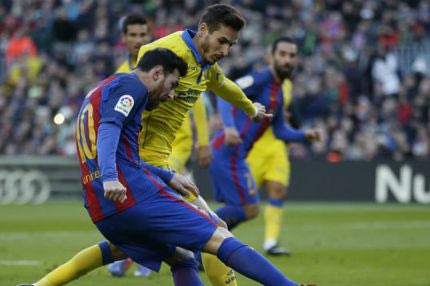 Γιατί η Λας Πάλμας άφησε ελεύθερο τον Λόπες του 1,5 εκατομμυρίου;