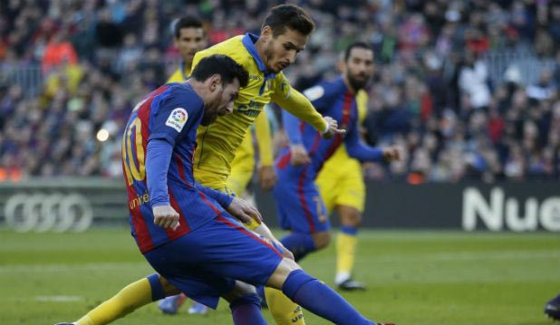 Γιατί η Λας Πάλμας άφησε ελεύθερο τον Λόπες του 1,5 εκατομμυρίου;