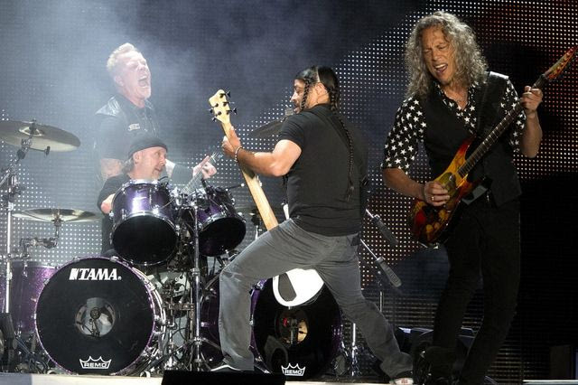 Όλο το ΝΒΑ ακούει Metallica: η playlist των τελικών…