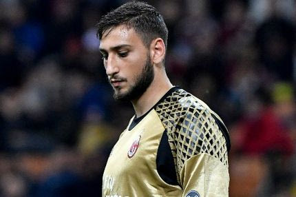 “Βόμβα” από Ντοναρούμα: δεν ανανεώνει με την Μίλαν!