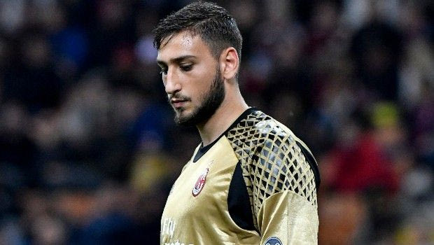 “Βόμβα” από Ντοναρούμα: δεν ανανεώνει με την Μίλαν!