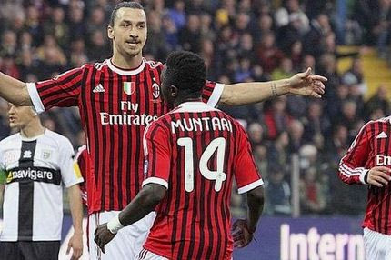 28η αγ.: Πέρασε από το “Ένιο Ταρντίνι” η Μίλαν, πεντάρα η Γιουβέντους