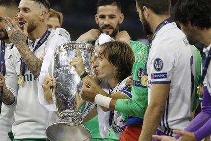 Ο Μόντριτς μαρτύρησε το αδύνατο σημείο της Γιουβέντους