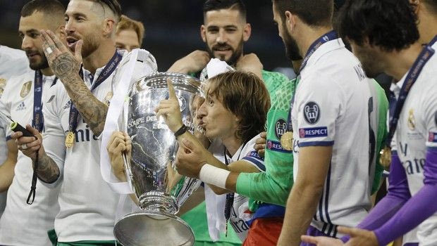 Ο Μόντριτς μαρτύρησε το αδύνατο σημείο της Γιουβέντους