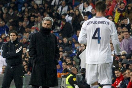 Με παρακάλια έφυγε ο Μουρίνιο από τη Ρεάλ