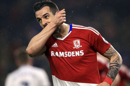 Θέλει Νεγρέδο ο Χιμένεθ!