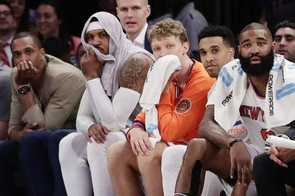 Γκάφα ολκής από τους Νικς