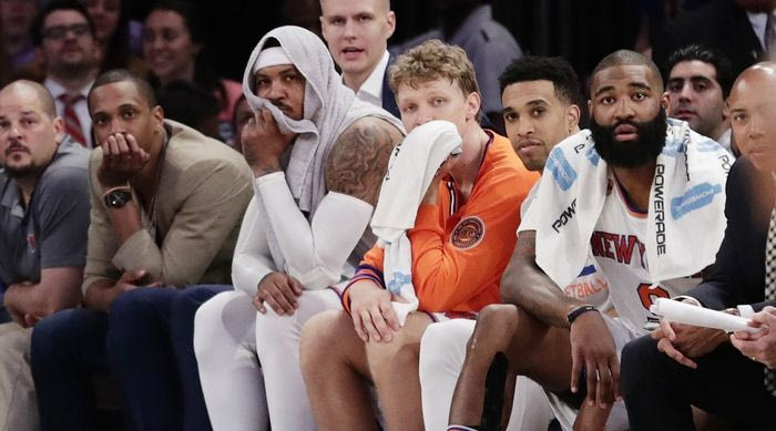 Γκάφα ολκής από τους Νικς