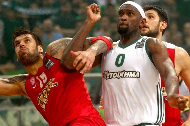 Θρίαμβος Παναθηναϊκού και επιστροφή στο ΣΕΦ!