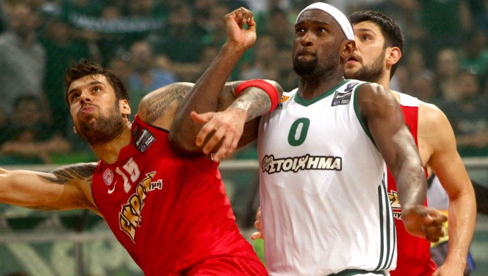 Θρίαμβος Παναθηναϊκού και επιστροφή στο ΣΕΦ!