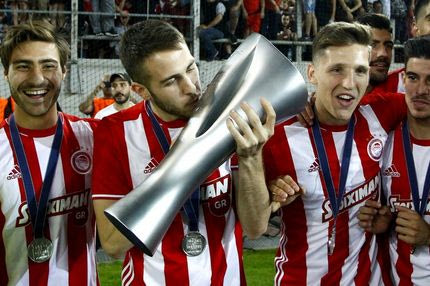 Τα δύο στάδια προετοιμασίας του Ολυμπιακού