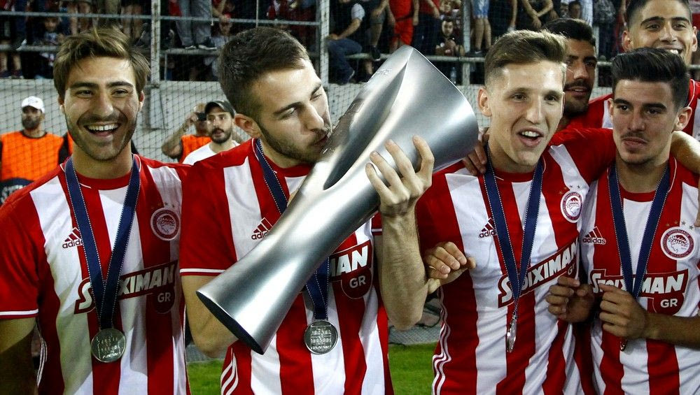 Τα δύο στάδια προετοιμασίας του Ολυμπιακού