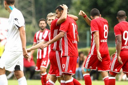 Άρεσαν… τα διαμαντάκια του Ολυμπιακού