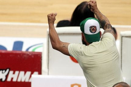 Πάρτι ΠΑΟ, περπατούσε ο Ολυμπιακός