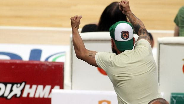 Πάρτι ΠΑΟ, περπατούσε ο Ολυμπιακός