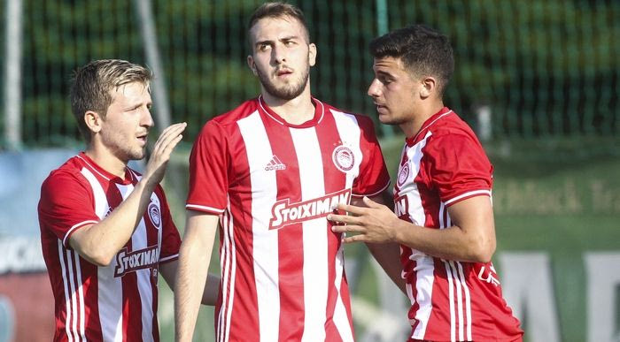 Τα πρώτα χαμόγελα του Χάσι για την εμφάνιση κόντρα στη Λουντογκόρετς