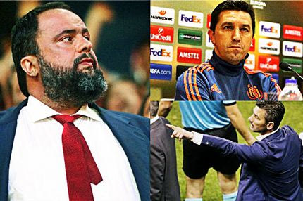 Ο Ουζουνίδης… βοήθησε τον Χάσι!